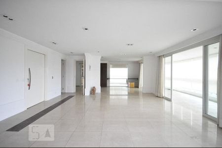 sala de apartamento à venda com 3 quartos, 263m² em Vila Andrade, São Paulo