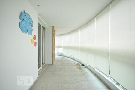 varanda de apartamento à venda com 3 quartos, 263m² em Vila Andrade, São Paulo