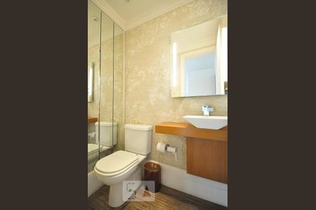 lavabo de apartamento à venda com 3 quartos, 263m² em Vila Andrade, São Paulo