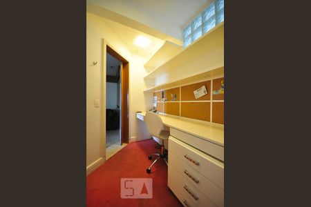 escritório de apartamento à venda com 3 quartos, 263m² em Vila Andrade, São Paulo