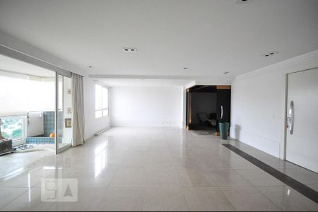 sala de apartamento à venda com 3 quartos, 263m² em Vila Andrade, São Paulo