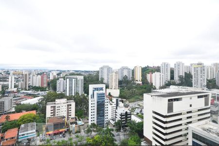 vista de apartamento à venda com 3 quartos, 263m² em Vila Andrade, São Paulo