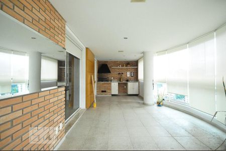 varanda gourmet	 de apartamento à venda com 3 quartos, 263m² em Vila Andrade, São Paulo