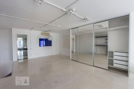 Apartamento para alugar com 134m², 1 quarto e 2 vagas Apartamento para alugar com 134m², 1 quarto e 2 vagasSuite