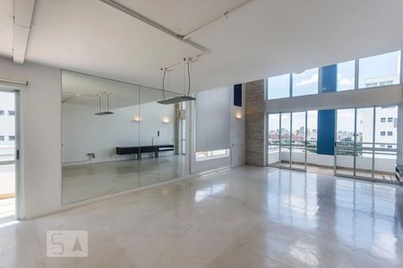 Sala de apartamento para alugar com 1 quarto, 134m² em Vila Madalena, São Paulo