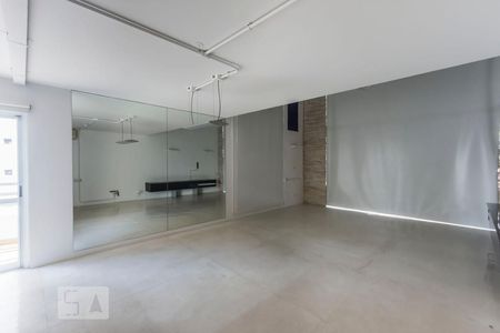Sala de apartamento à venda com 1 quarto, 134m² em Vila Madalena, São Paulo