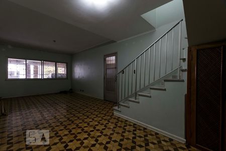 1o. Andar - Sala de casa à venda com 3 quartos, 120m² em Vila Moraes, São Paulo