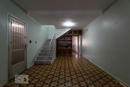 1o. Andar - Sala de casa para alugar com 3 quartos, 120m² em Vila Moraes, São Paulo
