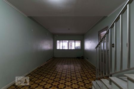 1o. Andar - Sala de casa para alugar com 3 quartos, 120m² em Vila Moraes, São Paulo
