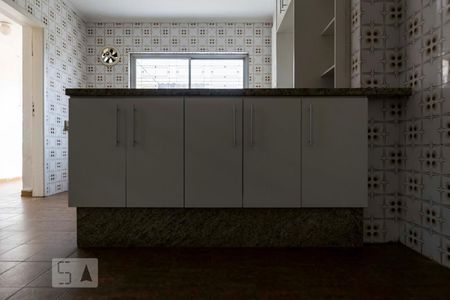 1o. Andar - Cozinha (Armários) de casa à venda com 3 quartos, 120m² em Vila Moraes, São Paulo