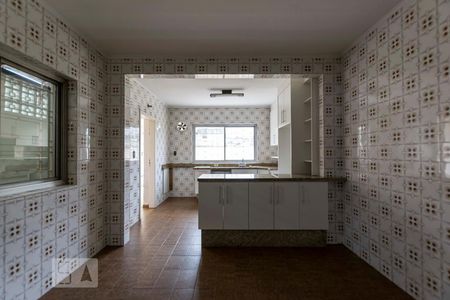 1o. Andar - Cozinha de casa para alugar com 3 quartos, 120m² em Vila Moraes, São Paulo