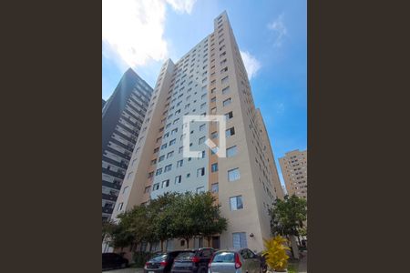 Apartamento à venda com 44m², 2 quartos e sem vagaFachada