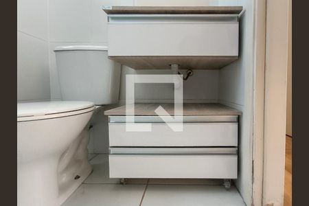 Apartamento à venda com 44m², 2 quartos e sem vagaBanheiro
