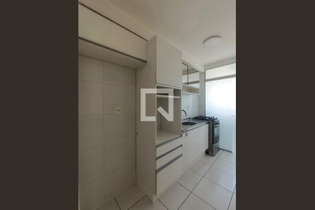 Apartamento à venda com 44m², 2 quartos e sem vagaCozinha