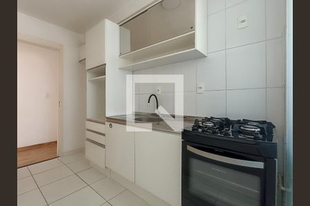 Apartamento à venda com 44m², 2 quartos e sem vagaCozinha