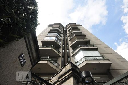 fachada de apartamento à venda com 3 quartos, 127m² em Real Parque, São Paulo