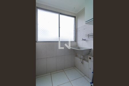 Apartamento para alugar com 55m², 2 quartos e 1 vaga Apartamento para alugar com 55m², 2 quartos e 1 vagaÁrea de Serviço