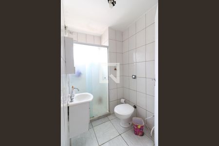 Apartamento à venda com 100m², 3 quartos e 1 vagaBanheiro da Suíte