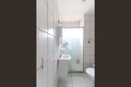 Apartamento à venda com 100m², 3 quartos e 1 vagaBanheiro da Suíte