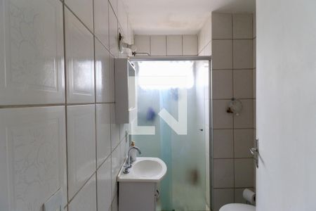 Banheiro da Suíte de apartamento à venda com 3 quartos, 100m² em Cidade Monções, São Paulo