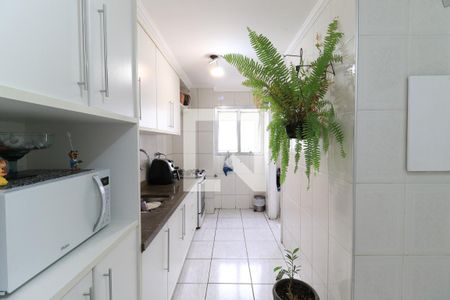 Apartamento à venda com 100m², 3 quartos e 1 vagaCozinha