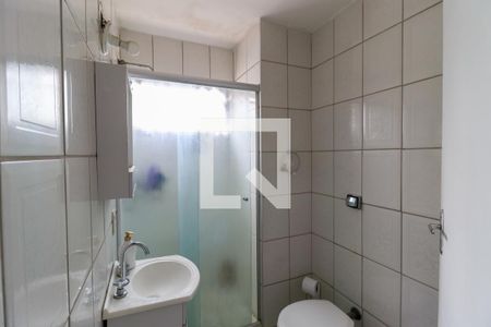 Banheiro da Suíte de apartamento à venda com 3 quartos, 100m² em Cidade Monções, São Paulo