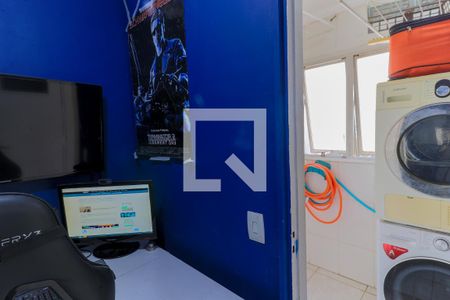 Apartamento à venda com 100m², 3 quartos e 1 vagaEscritório