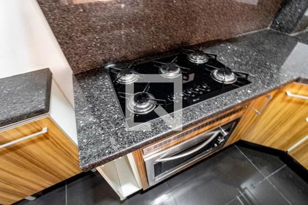 Apartamento à venda com 140m², 3 quartos e 1 vaga Apartamento à venda com 140m², 3 quartos e 1 vagaCozinha - Cooktop