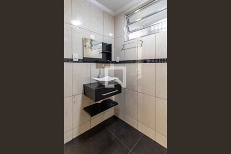 Apartamento à venda com 140m², 3 quartos e 1 vaga Apartamento à venda com 140m², 3 quartos e 1 vagaBanheiro 01 da Suíte