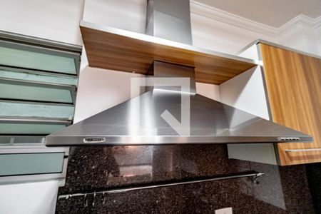 Apartamento à venda com 140m², 3 quartos e 1 vaga Apartamento à venda com 140m², 3 quartos e 1 vagaCozinha - Exaustor