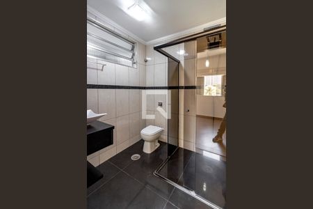 Apartamento à venda com 140m², 3 quartos e 1 vaga Apartamento à venda com 140m², 3 quartos e 1 vagaBanheiro 01 da Suíte