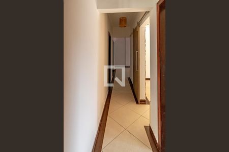 Corredor de apartamento à venda com 3 quartos, 140m² em Vila Mariana, São Paulo