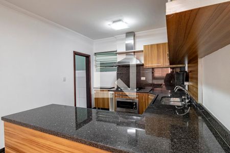 Apartamento à venda com 140m², 3 quartos e 1 vaga Apartamento à venda com 140m², 3 quartos e 1 vagaCozinha