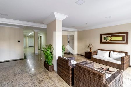 Apartamento à venda com 140m², 3 quartos e 1 vaga Apartamento à venda com 140m², 3 quartos e 1 vagaHall de Entrada