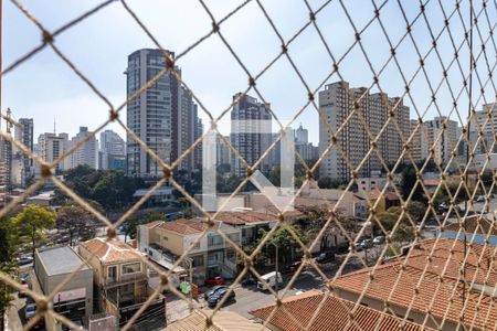 Apartamento à venda com 140m², 3 quartos e 1 vaga Apartamento à venda com 140m², 3 quartos e 1 vagaQuarto 02 - Vista