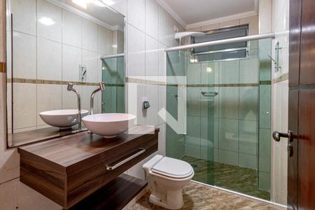 Apartamento à venda com 140m², 3 quartos e 1 vaga Apartamento à venda com 140m², 3 quartos e 1 vagaBanheiro 02
