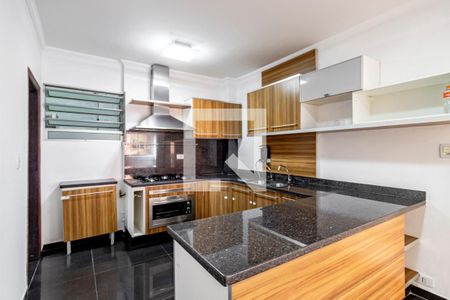 Apartamento à venda com 140m², 3 quartos e 1 vaga Apartamento à venda com 140m², 3 quartos e 1 vagaCozinha