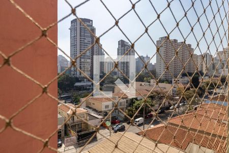 Quarto 01 - Vista de apartamento à venda com 3 quartos, 140m² em Vila Mariana, São Paulo