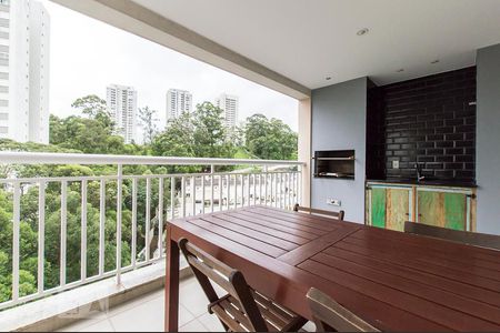 Apartamento para alugar com 100m², 2 quartos e 2 vagas Apartamento para alugar com 100m², 2 quartos e 2 vagasVaranda