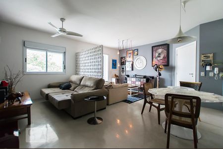 Apartamento para alugar com 100m², 2 quartos e 2 vagas Apartamento para alugar com 100m², 2 quartos e 2 vagasSala