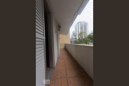 Sacada Quarto de apartamento à venda com 3 quartos, 138m² em Jardim Paulista, São Paulo