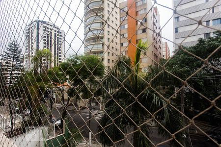 vista de apartamento à venda com 3 quartos, 138m² em Jardim Paulista, São Paulo