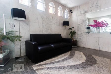 Apartamento à venda com 138m², 3 quartos e 1 vagaHall