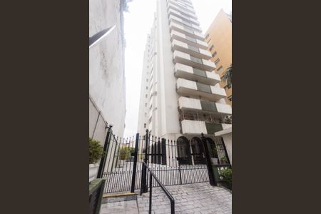 Apartamento à venda com 138m², 3 quartos e 1 vagaFachada
