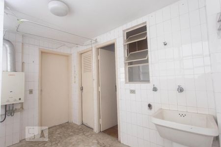 Apartamento à venda com 138m², 3 quartos e 1 vagaArea de serviço