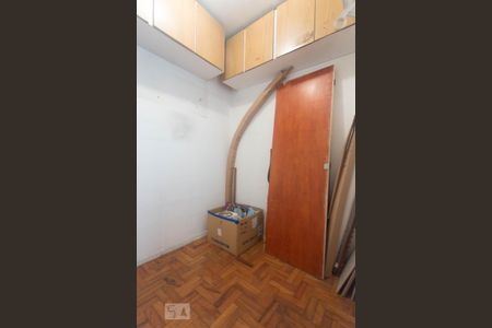 Apartamento à venda com 138m², 3 quartos e 1 vagaQuarto de serviço