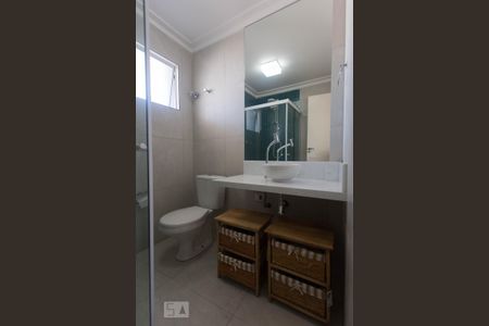 Banheiro de apartamento à venda com 3 quartos, 80m² em Jardim Paulista, São Paulo