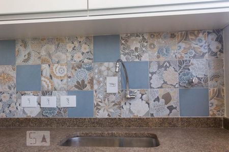 Apartamento à venda com 80m², 3 quartos e 1 vagaCozinha