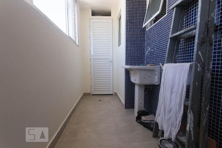 Apartamento à venda com 80m², 3 quartos e 1 vagaArea de serviço