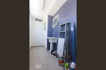 Apartamento à venda com 80m², 3 quartos e 1 vagaArea de serviço